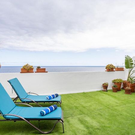 Las Caletillas Sea View Penthouse Candelaria Exterior photo