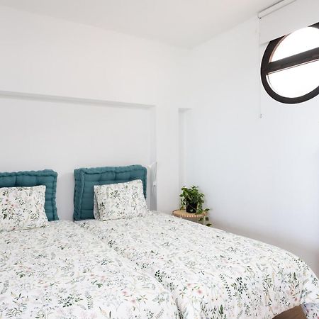 Las Caletillas Sea View Penthouse Candelaria Exterior photo