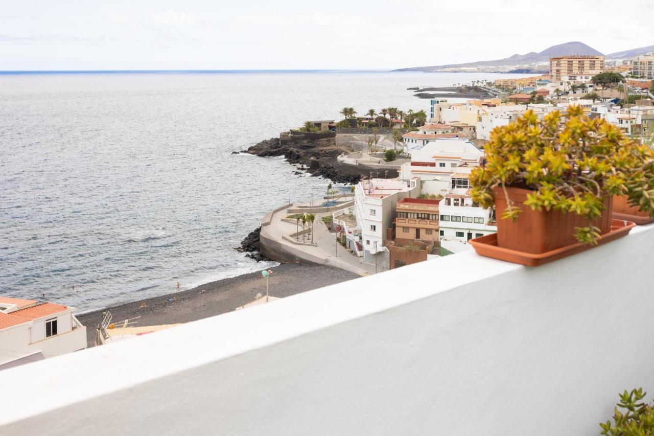 Las Caletillas Sea View Penthouse Candelaria Exterior photo