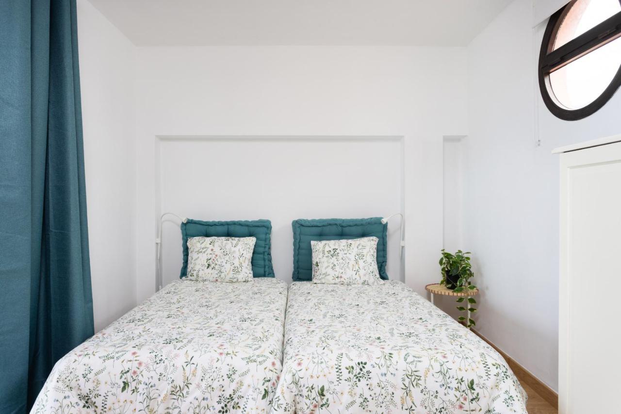 Las Caletillas Sea View Penthouse Candelaria Exterior photo