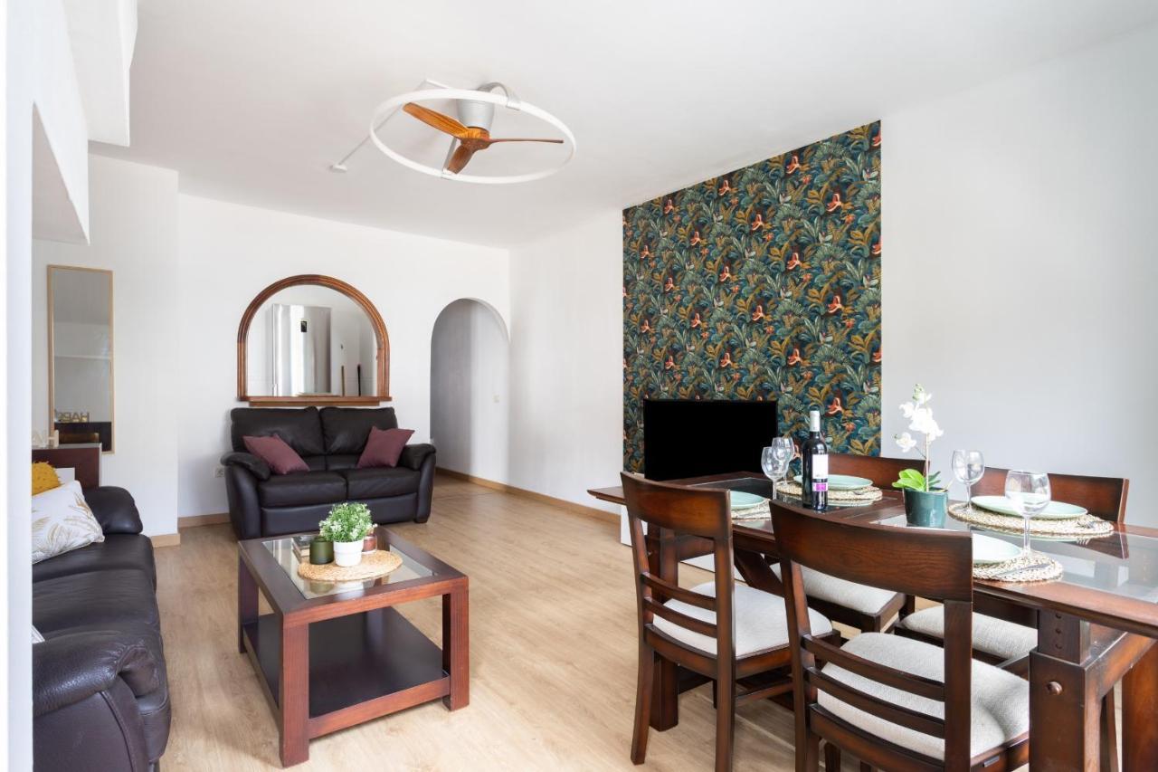 Las Caletillas Sea View Penthouse Candelaria Exterior photo