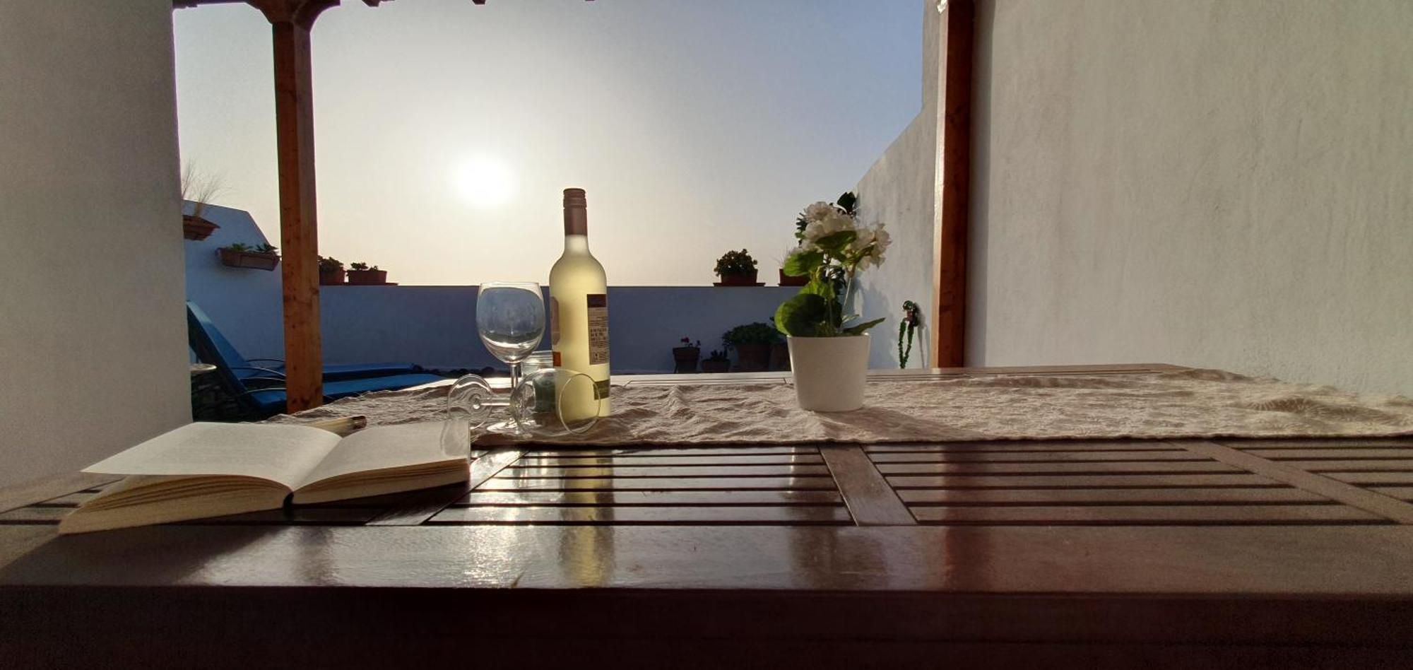 Las Caletillas Sea View Penthouse Candelaria Exterior photo
