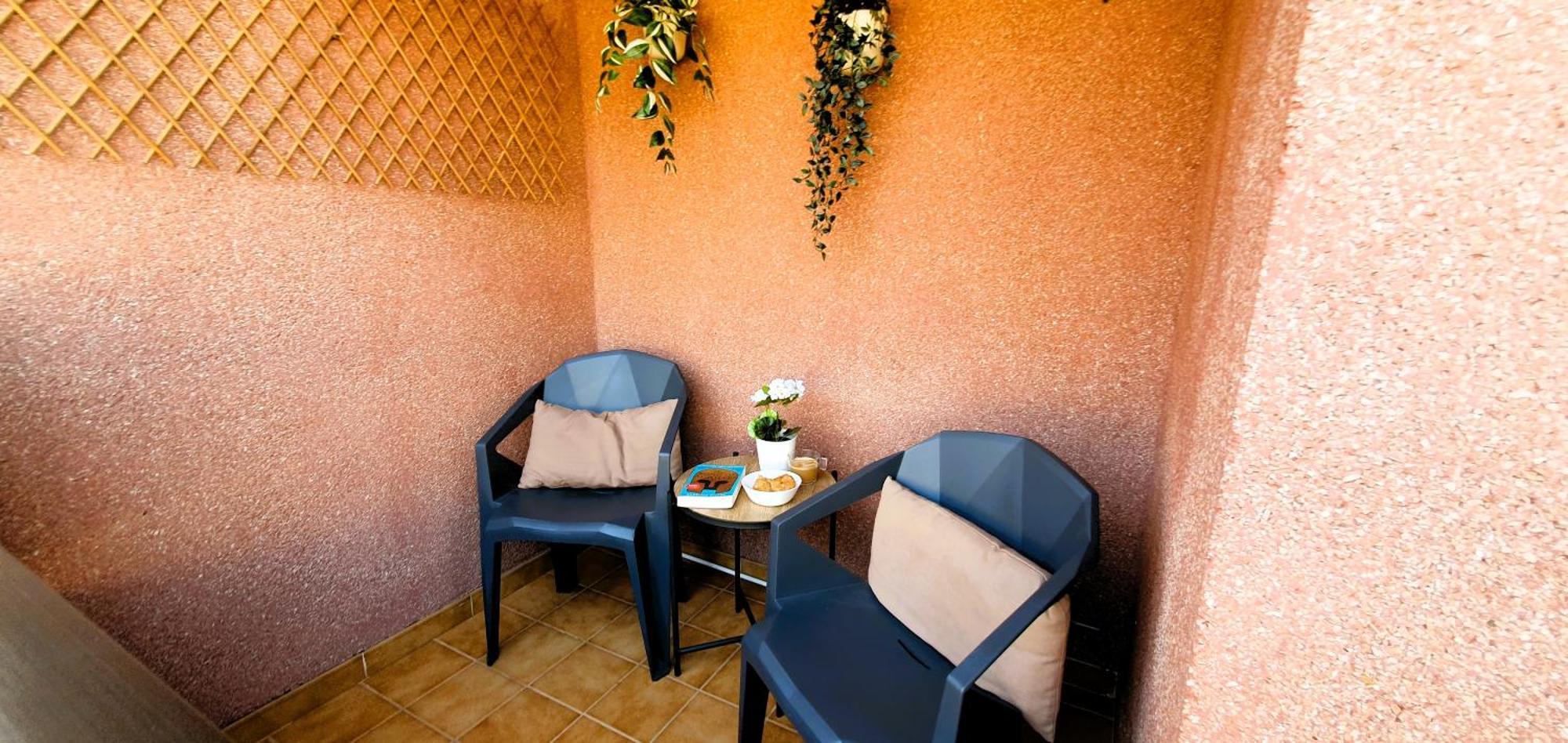 Las Caletillas Sea View Penthouse Candelaria Exterior photo