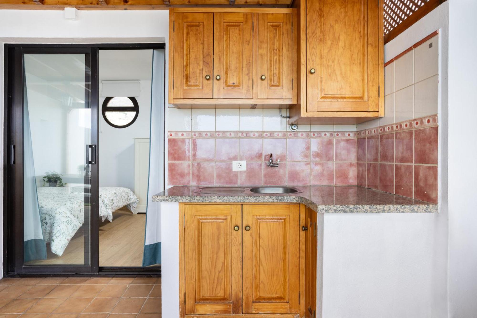 Las Caletillas Sea View Penthouse Candelaria Exterior photo