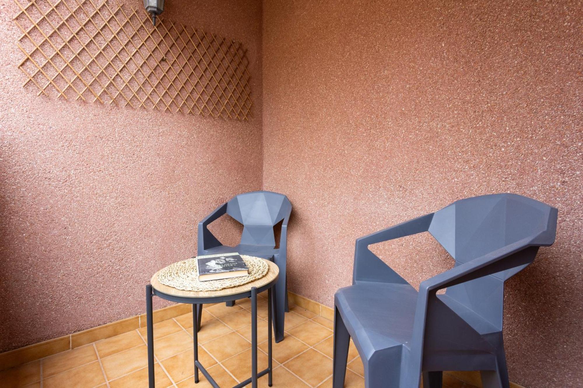 Las Caletillas Sea View Penthouse Candelaria Exterior photo